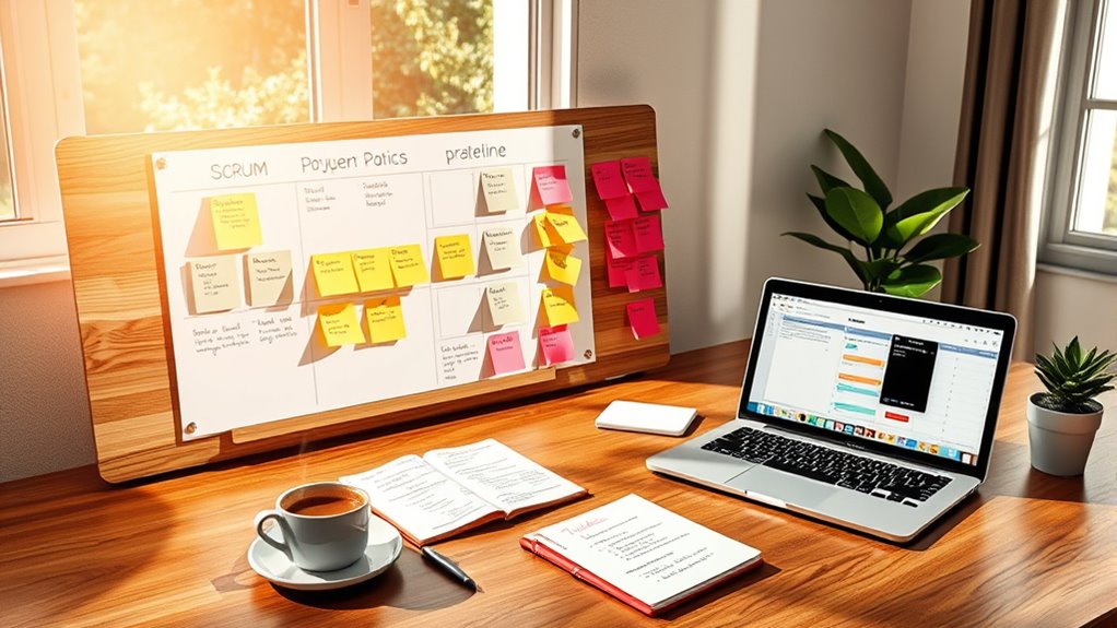 customize scrum for personal goals