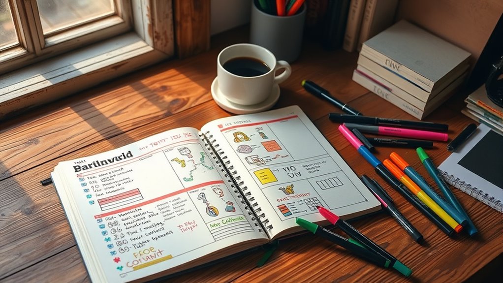 customize your bullet journal
