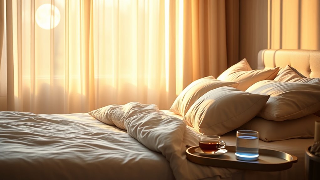 customized sleep improvement strategies