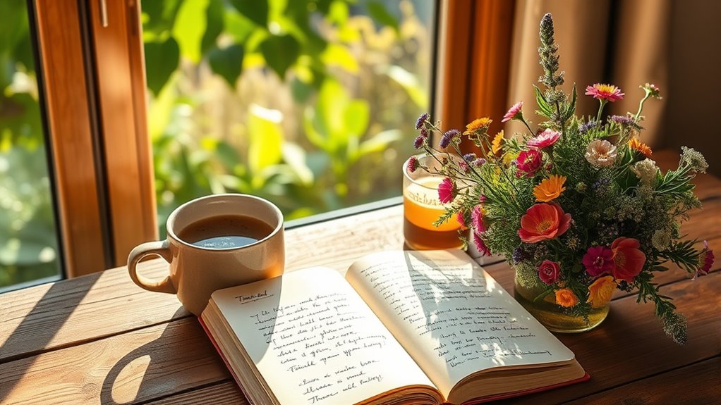 daily gratitude enhances well being