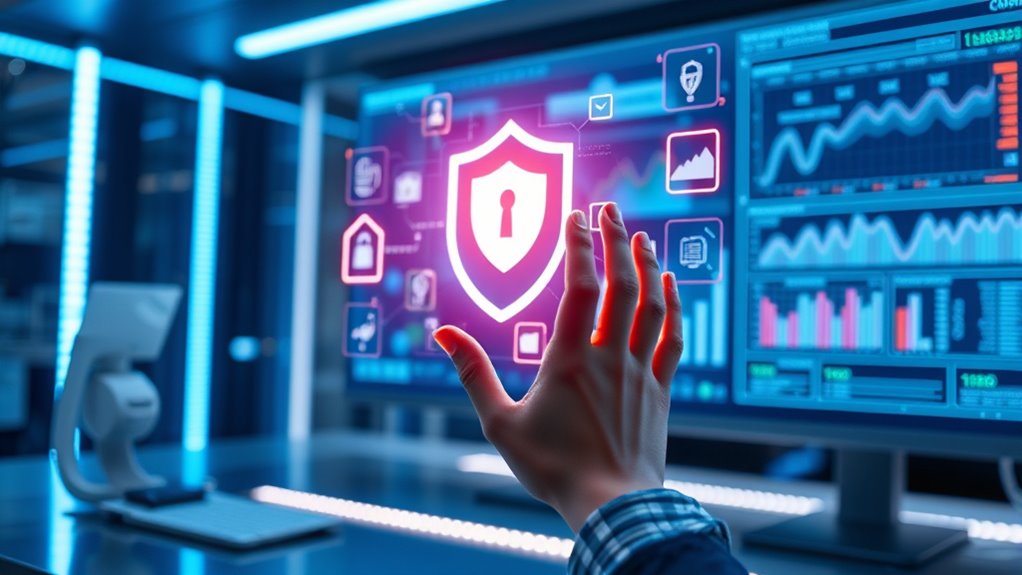 data analysis enhances cybersecurity