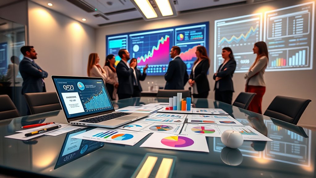 data boosts strategic growth