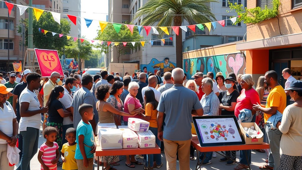 data driven community resilience analysis