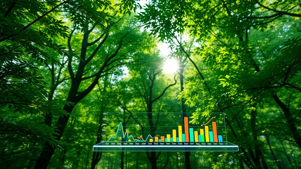 data driven ecological improvements