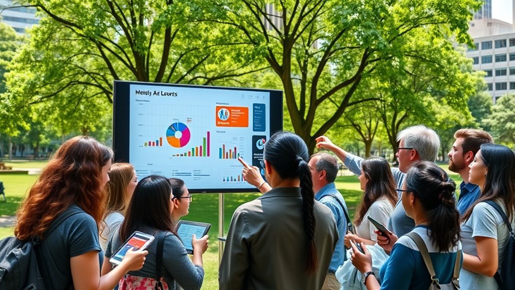 data driven impact measurement