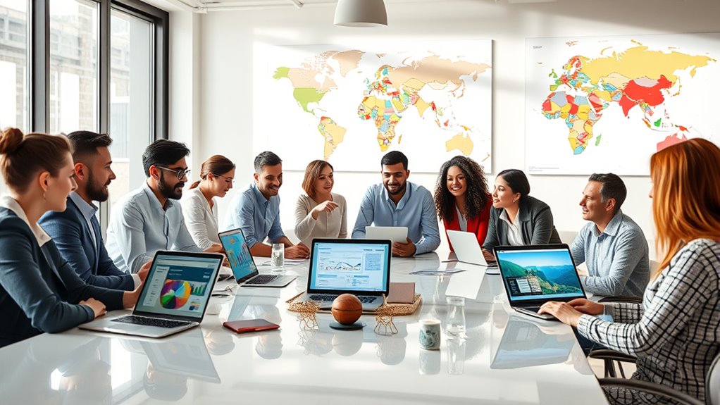 data driven localization enhances inclusion