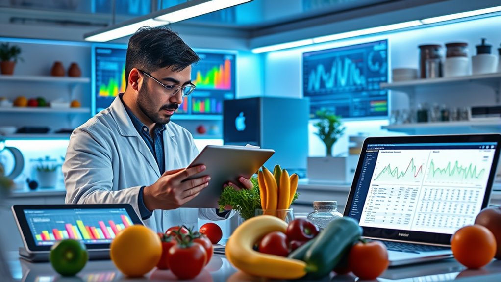 data driven personalized nutrition