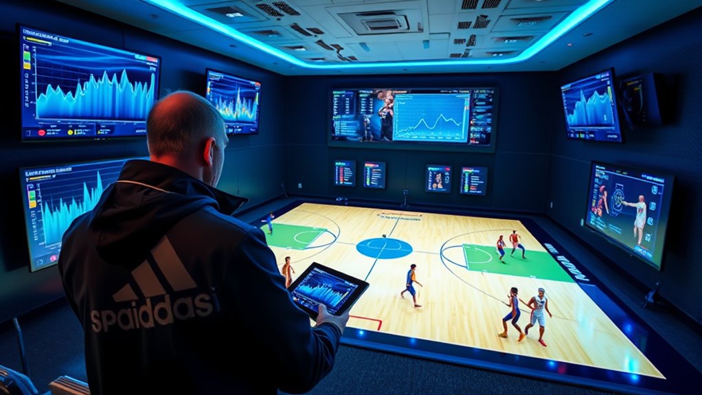 data driven sports performance