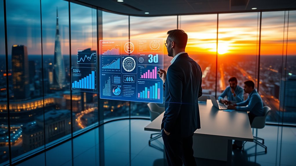 data driven strategic decision making