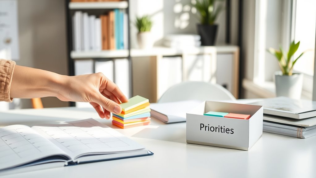 declutter for mental clarity