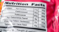 decoding food nutrition labels