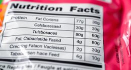 decoding food nutrition labels