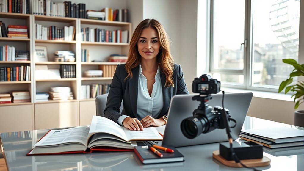 deep trust building content