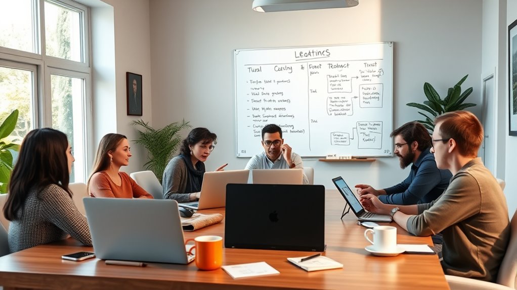 define goals and responsibilities