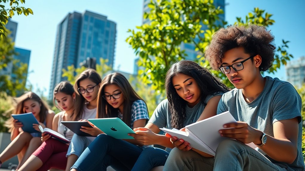 demographics shape resilience development