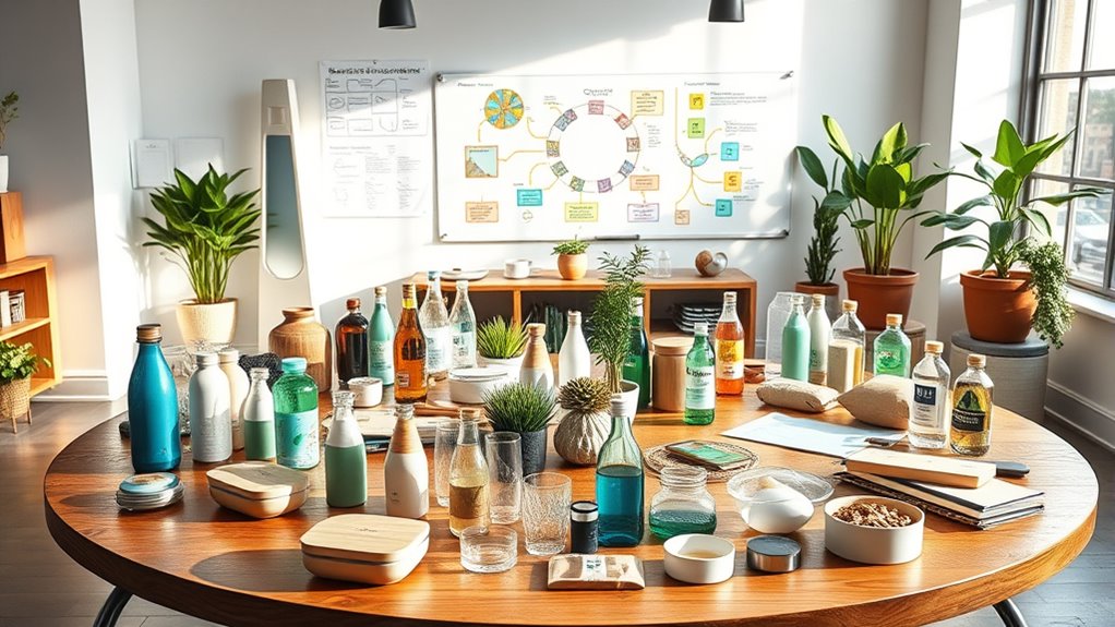 design for durability and recyclability