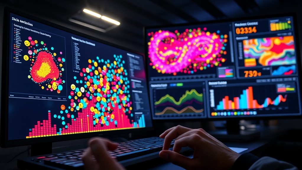 detecting community emotional trends