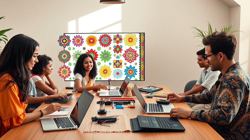 develop ai enhanced creative skills