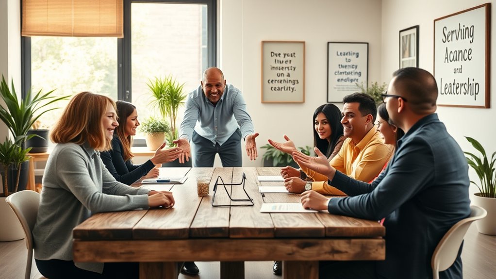 develop listening empathy integrity