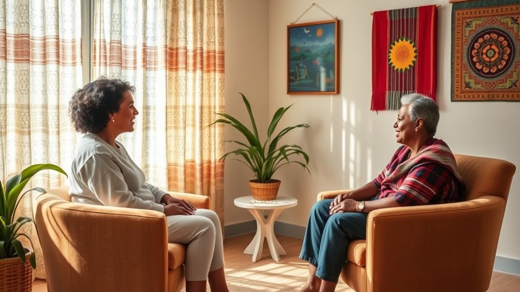 develop ongoing cultural awareness