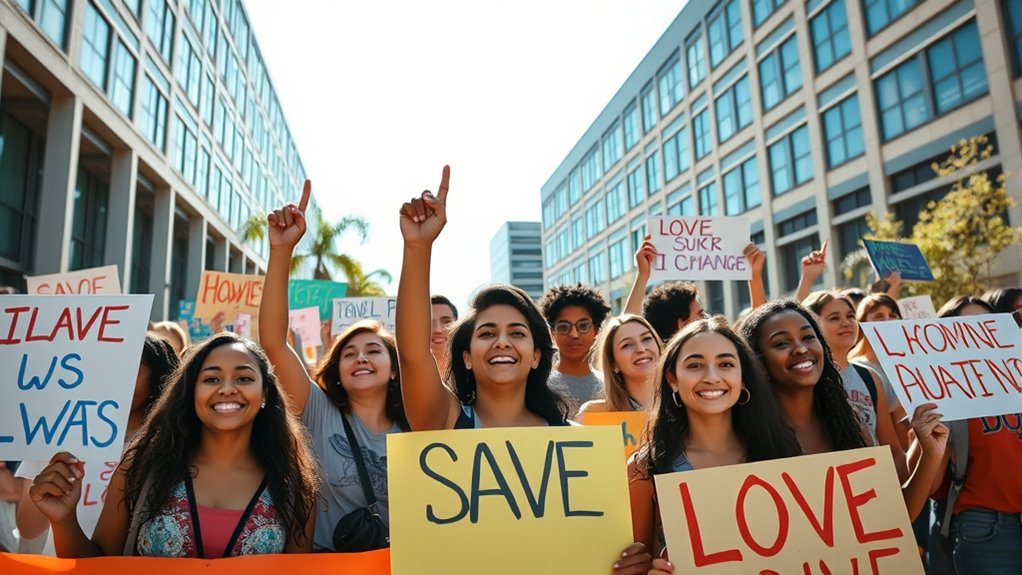 develop proactive campus response strategies