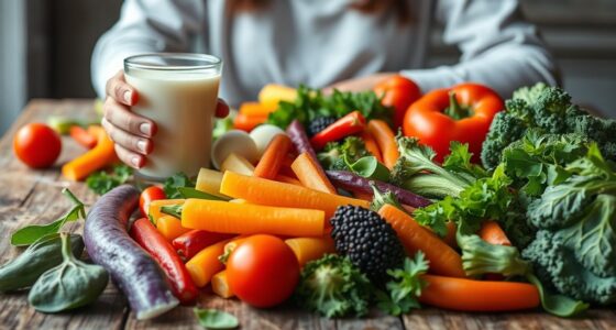 diet influences mental health