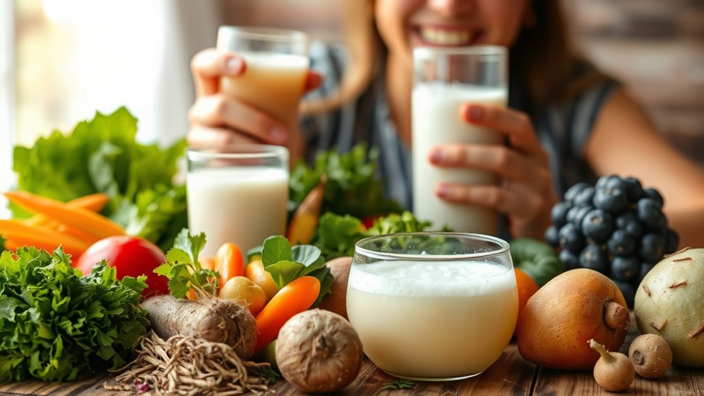 diet microbiome mood health