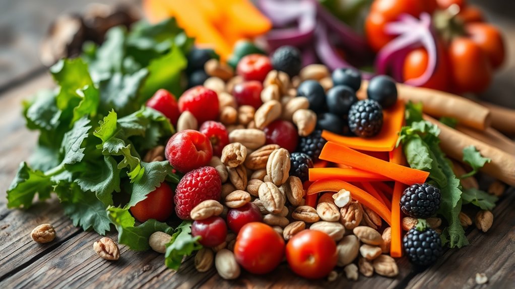 dietary diversity promotes health