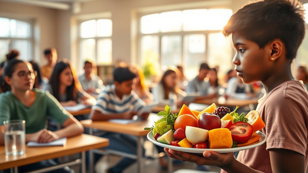 digestive health boosts academic success