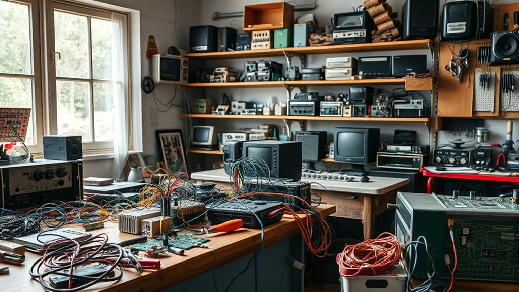 digital circular electronics management