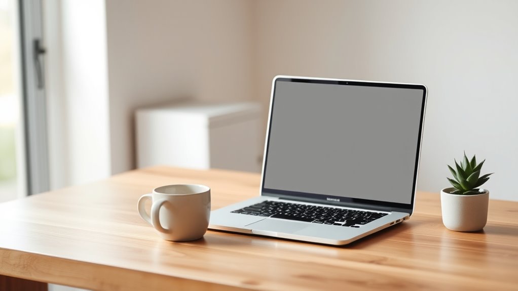 digital clutter hampers focus