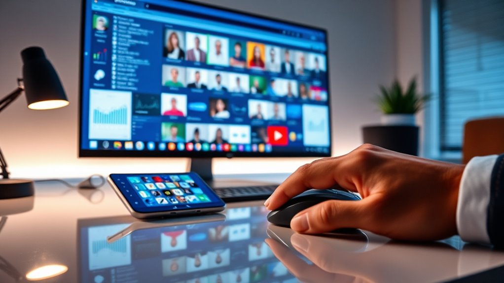 digital communities expand professional networks