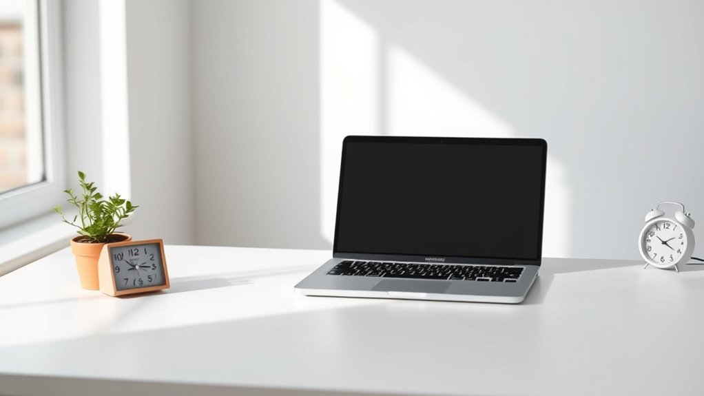 digital decluttering strategies implemented