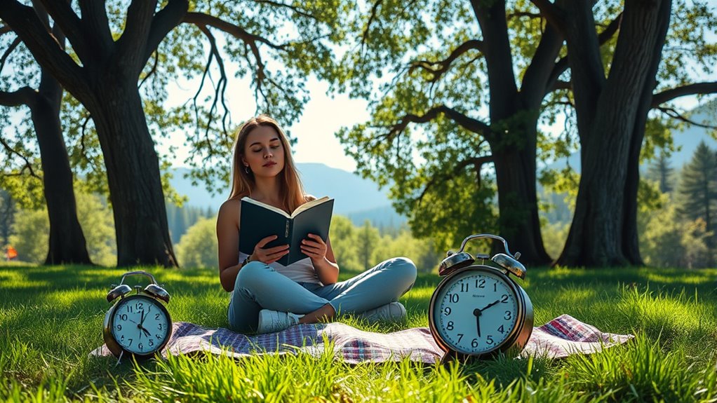 digital detox enhances mental well being