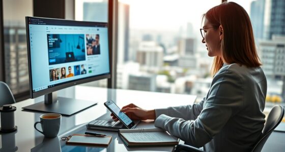 digital job search mastery