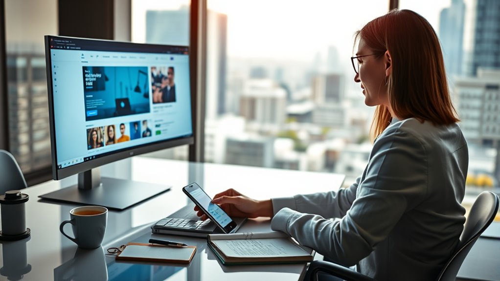 digital job search mastery