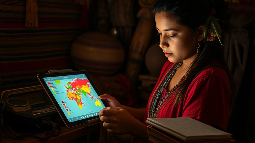 digital media preserves endangered languages