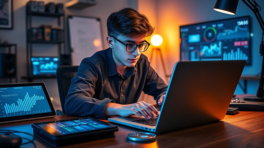 digital skills boost career success