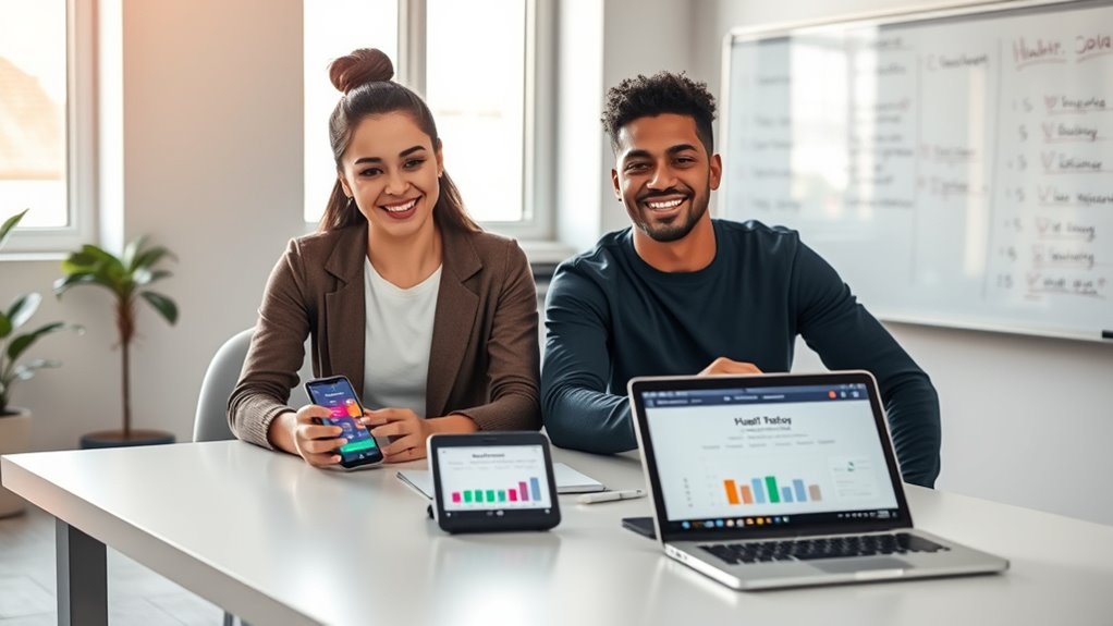 digital tools enhance accountability