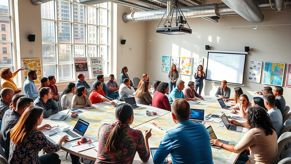 digital tools enhance inclusive participation