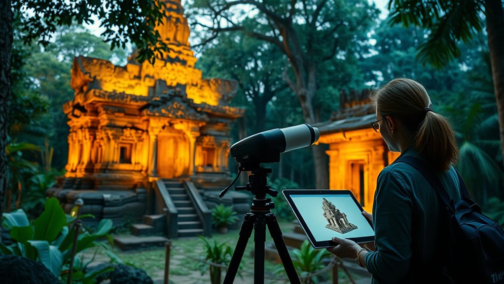 digital tools preserve cultural heritage