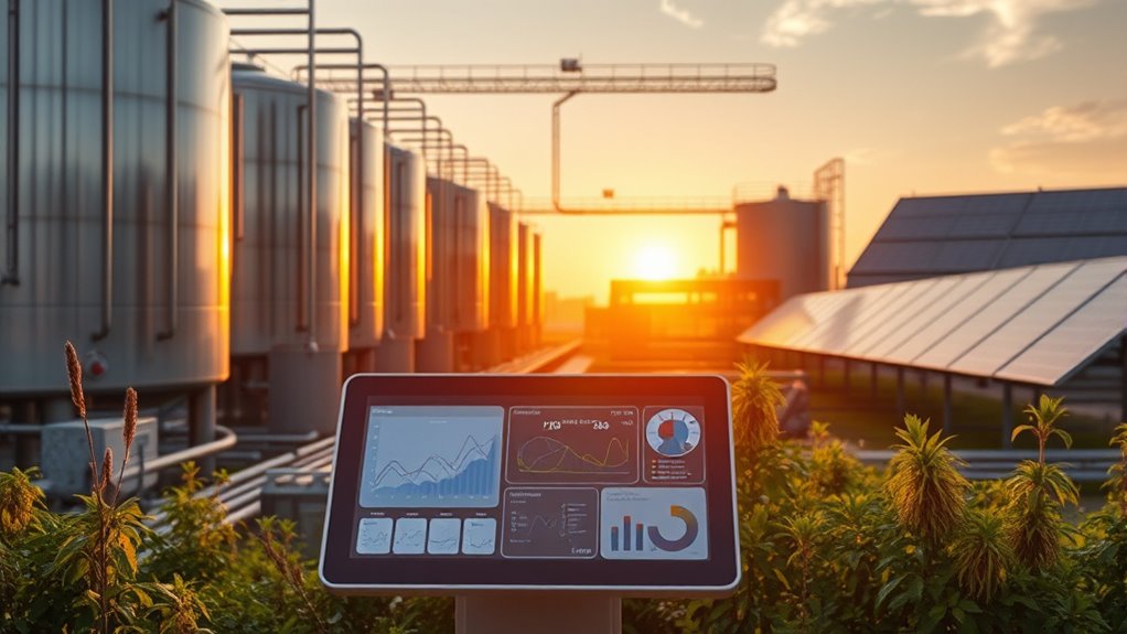 digital water sustainability solutions