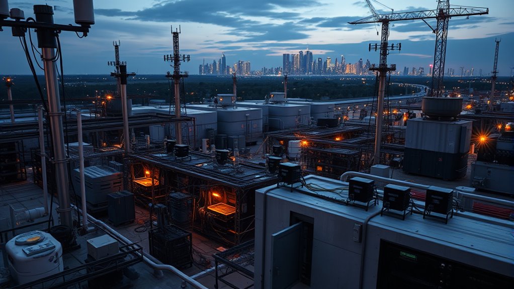 distributed edge device management