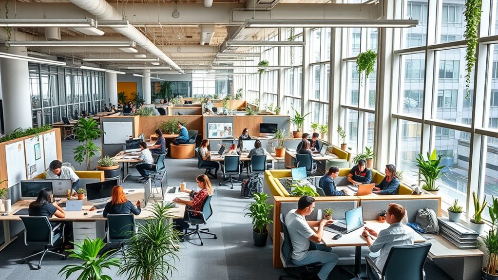 distributed teams foster independence