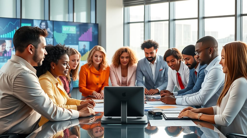 diverse content boosts engagement