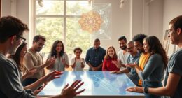 diverse human ai creativity