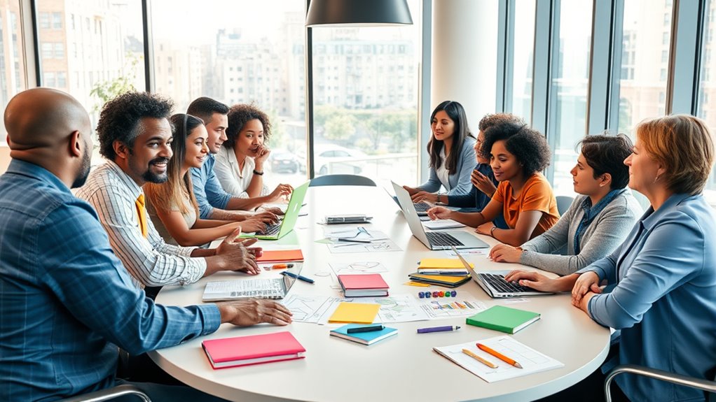 diverse teams drive innovation