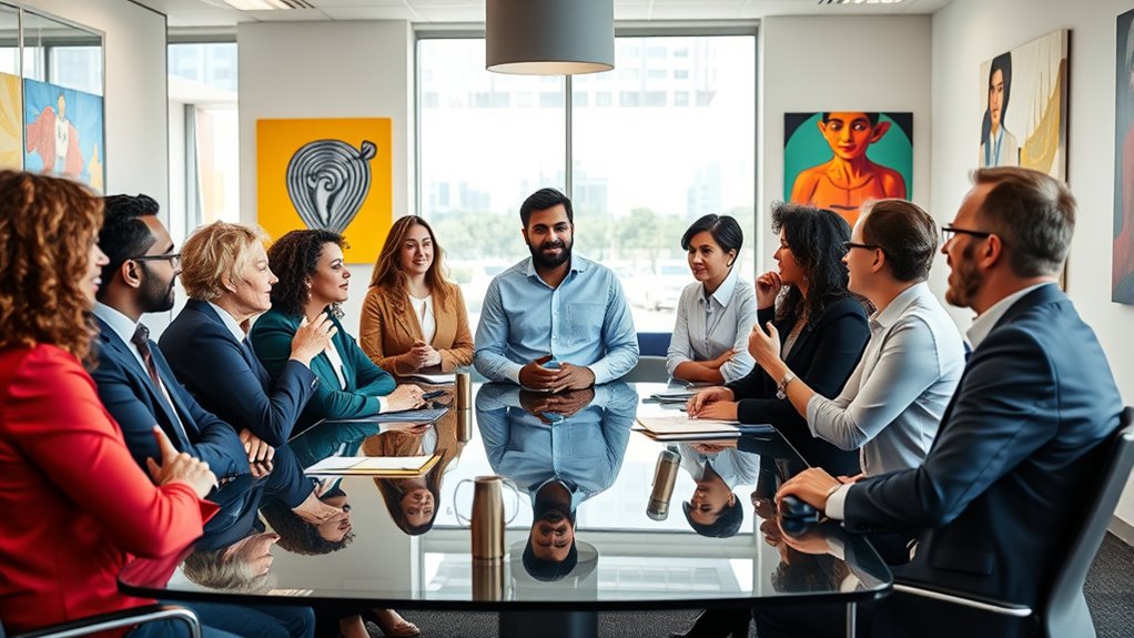 diversity boosts business performance