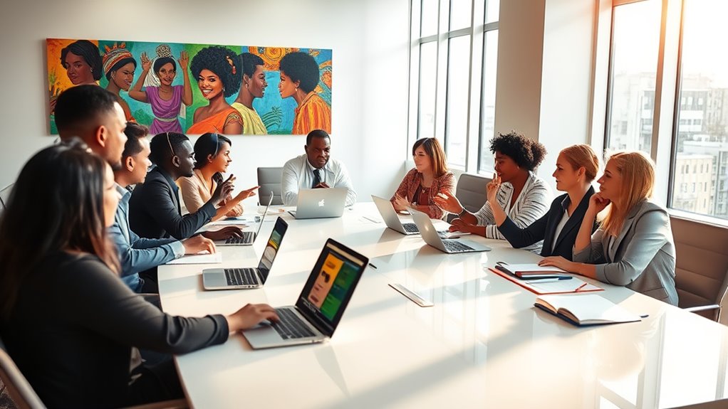 diversity drives talent growth