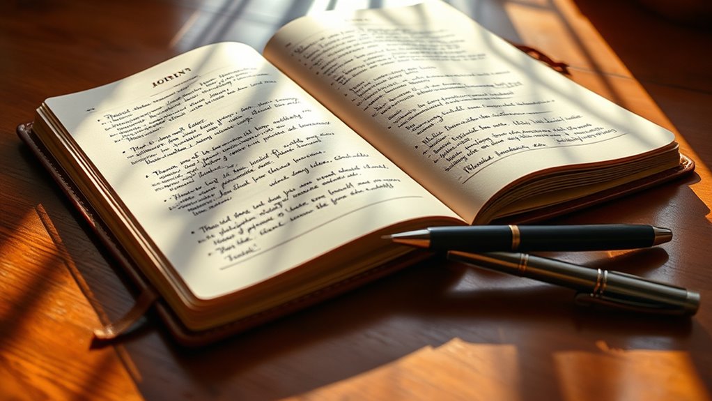 documenting growth and reflections